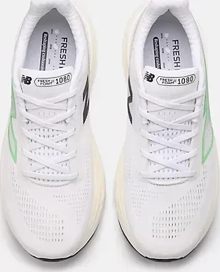 New Balance Fresh Foam X 1080v14 nb 103 white/lime leaf/angora (Herren)