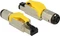 DeLOCK RJ-45 Cat6A Modularstecker, feldkonfektionierbar, Metall Vorschaubild