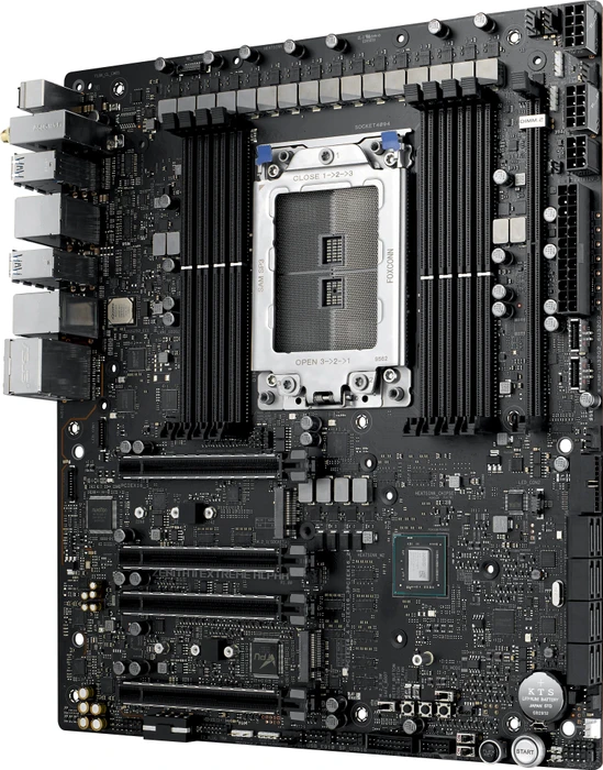 ASUS ROG Zenith II Extreme Alpha (AMD sTRX4)