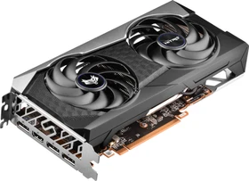 Sapphire Nitro+ Radeon RX 6600 XT, 8GB GDDR6, HDMI, 3x DP, lite retail