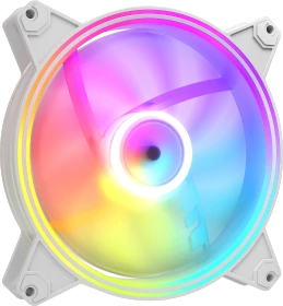 Modecom Volcano Apex 140 ARGB, weiß, 140mm (FAN-APEX-140S-ARGB-200)
