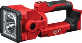 Milwaukee M18 SLED-0 LED Akku-Arbeitsleuchte solo