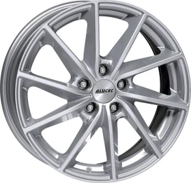 Alutec Singa 7.0x17 5/114.3 ET53 silber