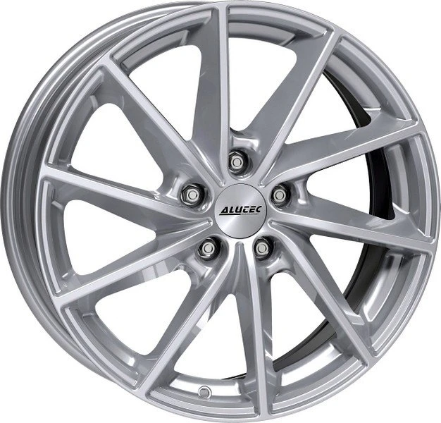 Alutec Singa 6.5x16 5/105 ET41 silber