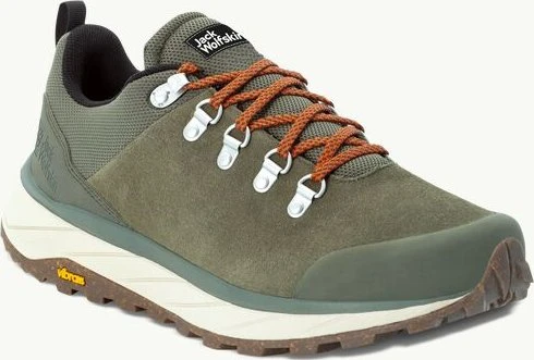 Jack Wolfskin Terraventure Urban Low khaki/orange (Herren)