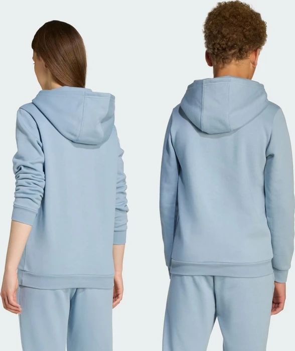 adidas Kids Hoodie tactile blue (Junior)