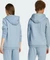 adidas Kids Hoodie tactile blue (Junior) Vorschaubild