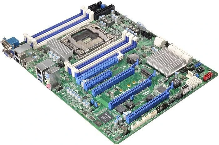 ASRock Rack EPC612D8A (Intel 2011-3)