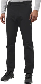 Jack Wolfskin Activate Thermic Hose lang schwarz (Herren)