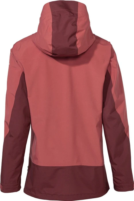 Vaude Neyland 2.5L Funktionsjacke brick (Damen)