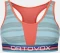 Ortovox 185 Rock'N'Wool Sport-BH ice waterfall (Damen) Vorschaubild