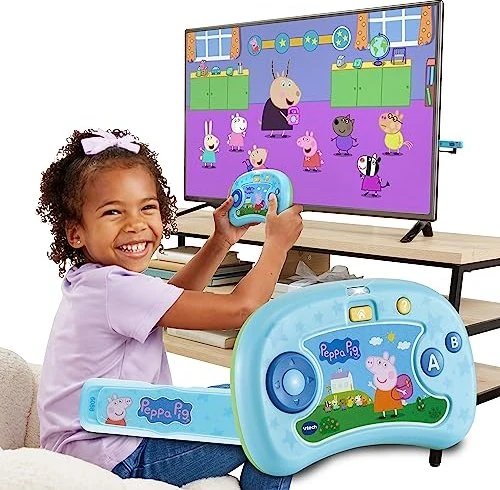 VTech ABC Smile TV Peppa Pig
