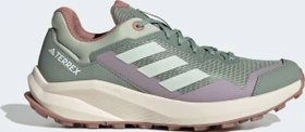 adidas Terrex Trailrider silver green/linen green/warm clay (Damen)
