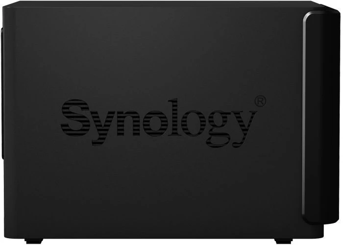 Synology DiskStation DS413, 1GB RAM, 1x RJ-45 1000Base-T, 2x USB-A 3.0