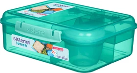 Sistema Bento Lunchbox mit Joghurtbecher Aufbewahrungsbehälter