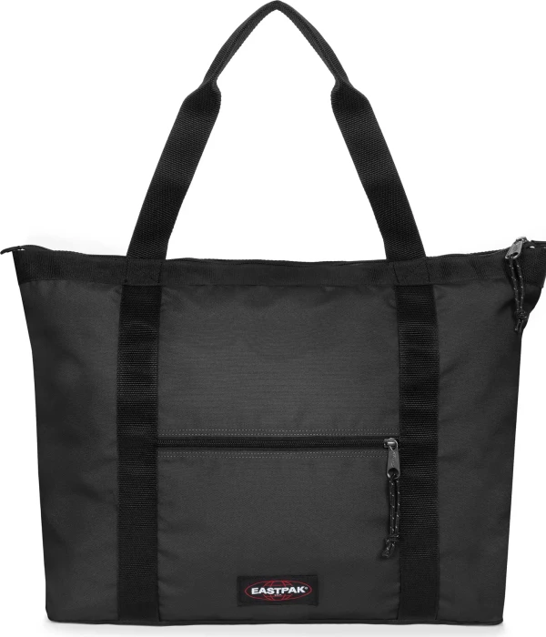 Eastpak Travel Tote Shopper schwarz