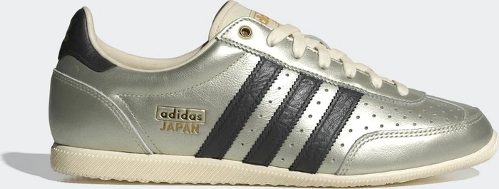 adidas Japan alumina/core black/cream white