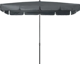 Doppler Sun Line Waterproof III Sonnenschirm 260x150cm anthrazit