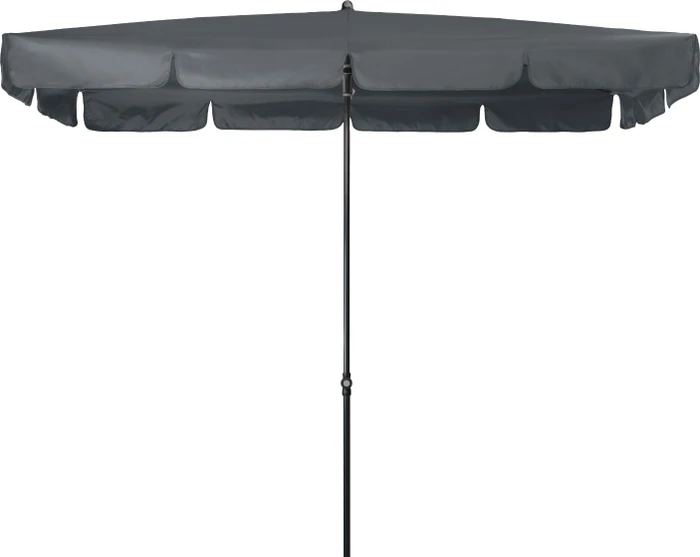 Doppler Sun Line Waterproof III Sonnenschirm 260x150cm anthrazit
