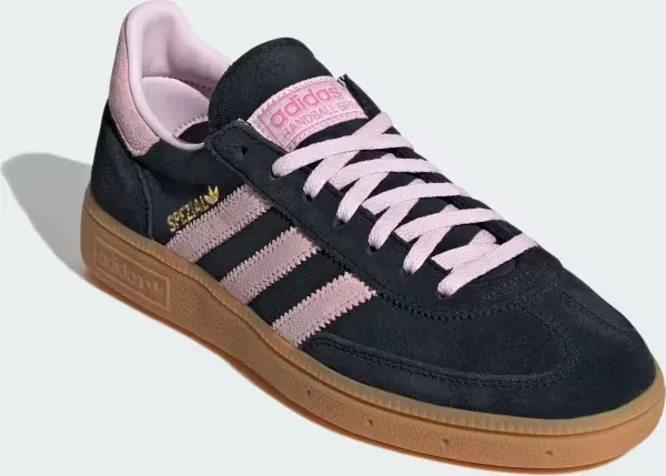 adidas Handball Spezial core black/clear pink/gum