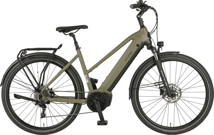 Prophete Entdecker 4.0 Trapez