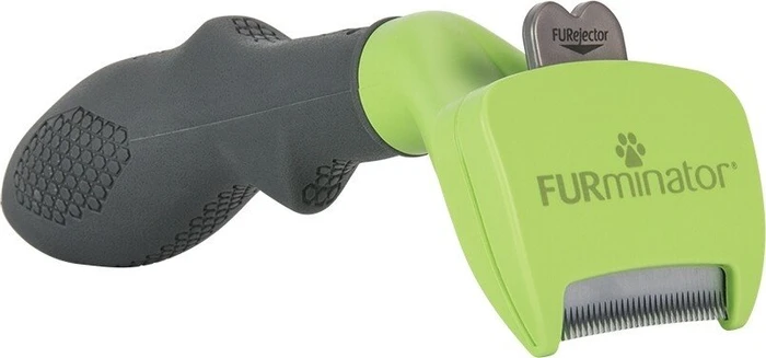 FURminator deShedding Tool für kleine Hunde mit langem Fell, Version 2
