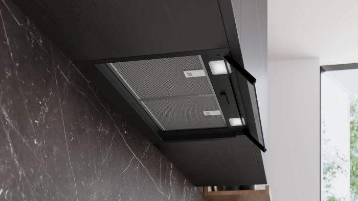 Siemens iQ300 LJ65BCC60 Unterbau-Dunstabzugshaube
