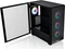 Thermaltake S250 ARGB, schwarz, Glasfenster Vorschaubild