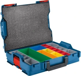 Bosch Professional L-Boxx 102 Gr.1 Werkzeugkoffer-Set, 13-tlg.