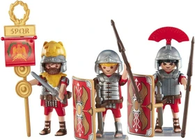 playmobil History 3 römische Soldaten