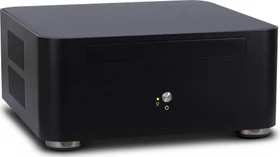 Inter-Tech A80S, schwarz, Mini-ITX, 60W extern (88881303)