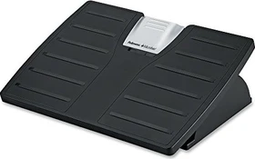 Fellowes Office Suites Microban Fußstütze, schwarz