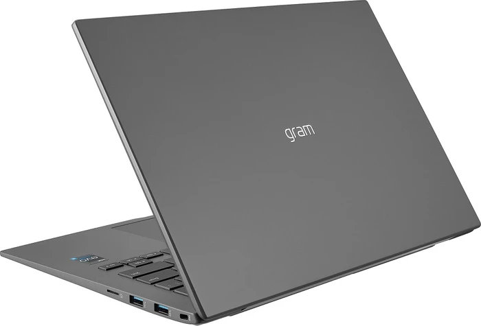 LG gram 14 (2022), grau, Core i7-1260P, 16GB RAM, 1TB SSD, DE