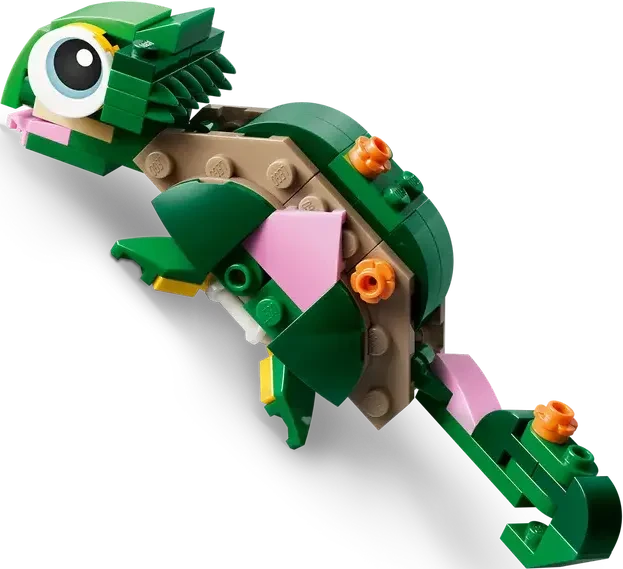 LEGO Creator 3in1 - Schildkröte mit Seerose