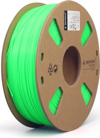 Gembird ABS, green, Spule, 1.75mm, 1.00kg