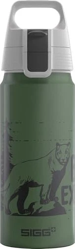 Sigg WMB ONE Trinkflasche 600ml brave mountain lion