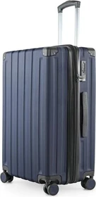 Hauptstadtkoffer Q-Damm Spinner 78cm dunkelblau