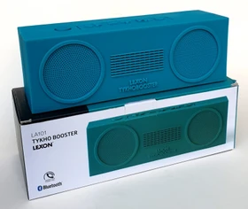 Lexon TYKHO BOOSTER türkis
