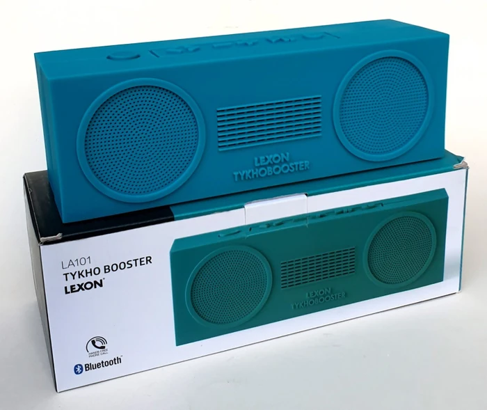 Lexon TYKHO BOOSTER türkis