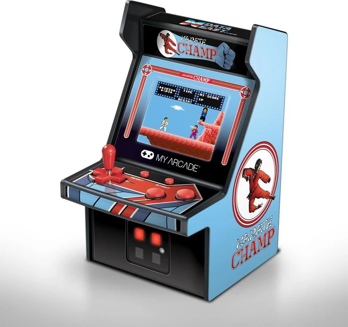 My Arcade Micro Player Karate Champ (DGUNL-3204)