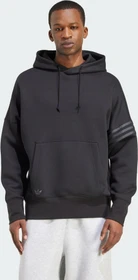 adidas Neuclassics Hoodie black/carbon (Herren)