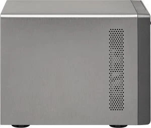 QNAP Turbo Station TS-419P II, 512MB RAM, 2x RJ-45 1000Base-T, 2x USB-A 3.0