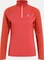 Odlo Essentials Ceramiwarm Laufshirt langarm cinnabar (Damen) Vorschaubild