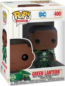 FunKo Pop! Heroes - DC Imperial Palace - Green Lantern