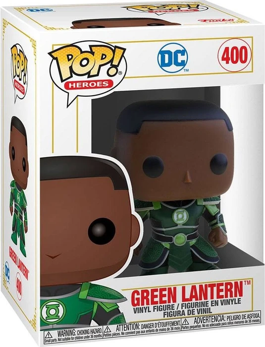 FunKo Pop! Heroes: DC Imperial Palace