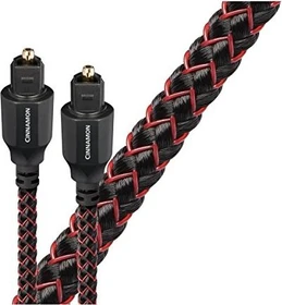 Audioquest Cinnamon Toslink Kabel 8m
