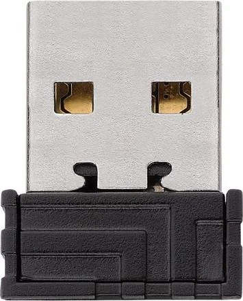 Cherry DW 5100 schwarz, USB, DE