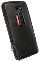 Krusell Classic für Samsung Galaxy Note N7000 schwarz