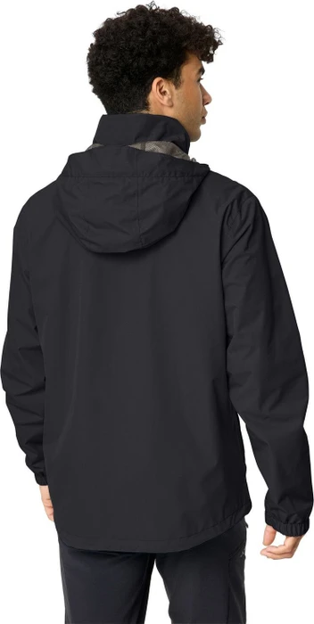 Vaude Escape Light Funktionsjacke black/deer brown (Herren)