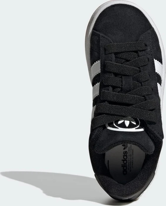 adidas Campus 00s Comfort Closure Elastic Lace core black/cloud white (Junior)